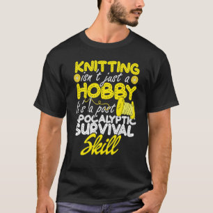ホイストのキルターの船乗りの女性のための裁縫 Tシャツ