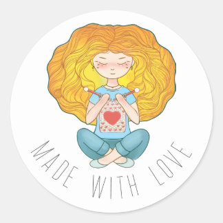 ホイスラブのシール ラウンドシール