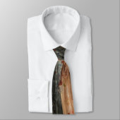 ホイスラー、プリンセスの土地から磁器ファインアート ネクタイ (タイ)