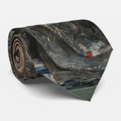 ホイスラー、プリンセスの土地から磁器ファインアート ネクタイ (ロール)