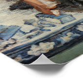 ホイスラー – プリンセスの磁器の国 ポスター (角)