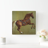 『ホイスルジャケット』、1762年壁時計 スクエア壁時計 (ホーム)