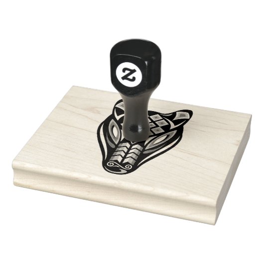 ホイチョルベアーマスク ラバースタンプ (スタンプ)