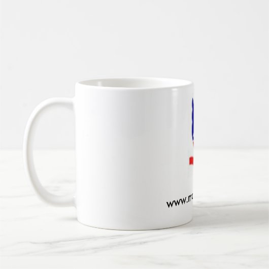 ホイッグ党員のマグ コーヒーマグカップ (左)