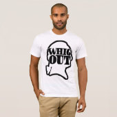 ホイッグ党員のTシャツ Tシャツ (正面フル)