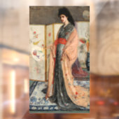 ホイッスラー - 磁器の国のプリンセス ウィンドウサイン (シート2)