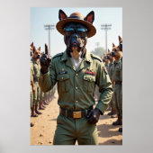 ホイッスルのダウンレンジ:最初に吠え頼、決して ポスター (正面)