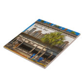 ホイッスルバー鍵ウエスト タイル (側面)