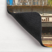 ホイッスルバー鍵ウエスト マウスパッド (コーナー)