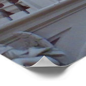 ホイッスルパッサウパイプオルガン ポスター (角)