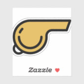 ホイッスル シール (シート)