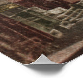 ホイットアベニュービュー ポスター (角)