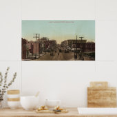 ホイットアベニュービュー ポスター (キッチン)