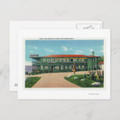 ホイットコム・サミット・ホテル・アンド・スーベニア・ショップの眺め ポストカード (正面/裏面)