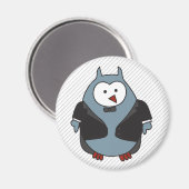 ホイットスーツ マグネット (正面/裏面)