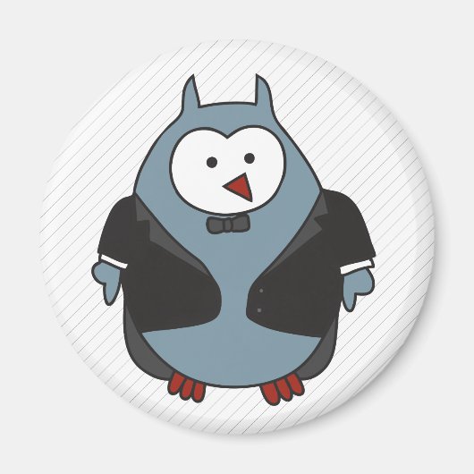 ホイットスーツ マグネット (正面)