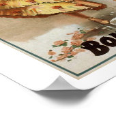 ホイットズ・ア・シンプン・ウーマンヴィンテージ・シアター・ポスター ポスター (角)