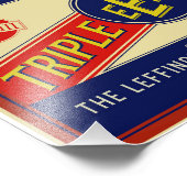 ホイットティアCAのレフィングウェルのカリフォルニアのレモン フォトプリント            (角)