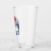 ホイットニーサンイーグル山 タンブラーグラス (左)