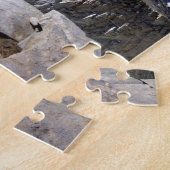 ホイットニー山サミット – ジョン・ミュアトレイル – シエラ ジグソーパズル (側面)