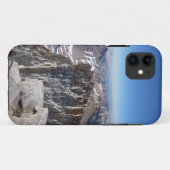 ホイットニー山サミット – ジョン・ミュアトレイル – シエラ Case-Mate iPhoneケース (裏面(横))