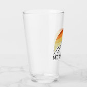 ホイットニー山レトロ タンブラーグラス (右)