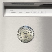 ホイットニー山頂標 マグネット (インサイチュ (食洗機))