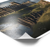 ホイットビーアビー フォトプリント            (角)