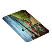 ホイットビーハーバー199ステップ マグネット (右側)