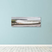 ホイットビー キャンバスプリント (インサイチュ (ウッドフロア))