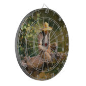 ホイットボーイ(ウィンスローホーマーによる) ダーツボード (正面左)