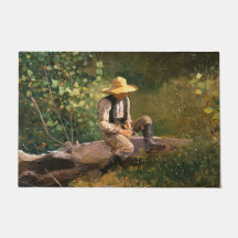 ホイットボーイ（ウィンスローホーマーによる）