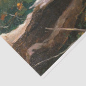 ホイットボーイ(ウィンスローホーマーによる) 薄葉紙 (詳細)