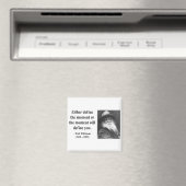 ホイットマン引用文2b マグネット (インサイチュ (食洗機))