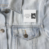 ホイットマン引用文6b 缶バッジ (インサイチュ)