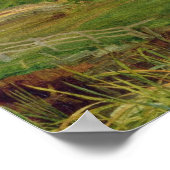 ホイットリンガム、ノーフォーク、1860(キャンバス上の油) ポスター (角)