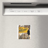 ホイットワース周期 マグネット (インサイチュ (食洗機))