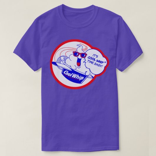 ホイップクールタイムベビー Tシャツ (デザイン正面)