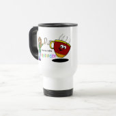 ホイップコーヒータンブラー トラベルマグ (正面左)