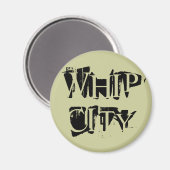 ホイップシティ磁石 マグネット (正面/裏面)