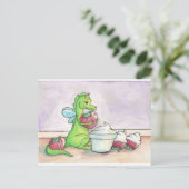 ホイップディップ ポストカード (スタンド正面)