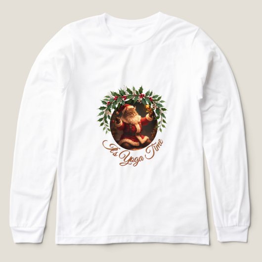 ホイップホリデーウェア トライブレンドＴシャツ (デザイン正面)