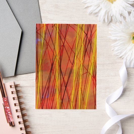 ホイップワイヤベル紙 ベラム紙招待状 (ウェディング)