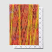 ホイップワイヤベル紙 ベラム紙招待状 (オフセット (招待状))