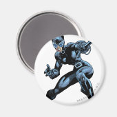 ホイップ付きキャットウーマン マグネット