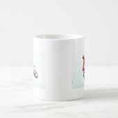 ホイップ コーヒーマグカップ (中央)