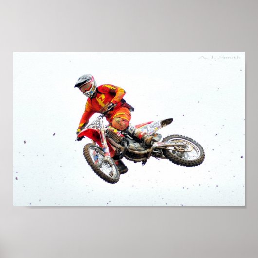 ホイップ ポスター (正面)