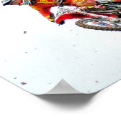 ホイップ ポスター (角)