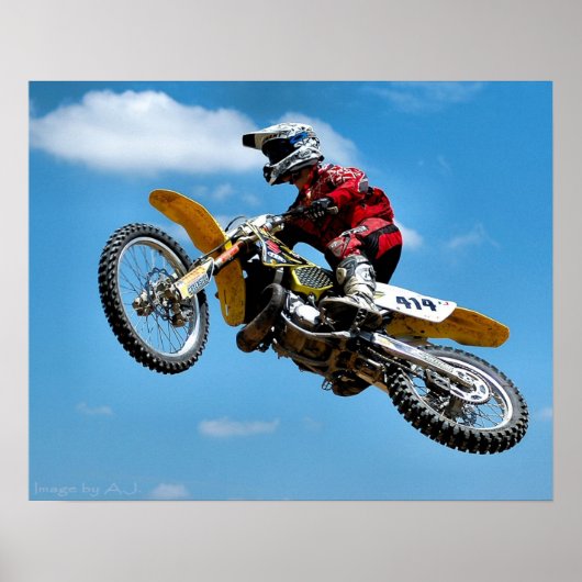 ホイップ ポスター (正面)