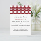 ホイティアの発表 セーブザデート (スタンド正面)